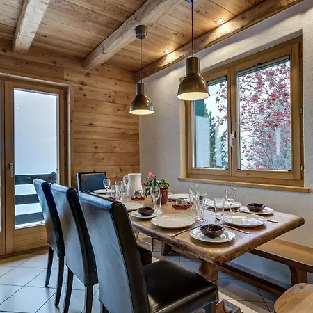 Chalet Les Marmottes *