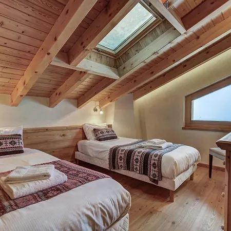 Chalet Les Marmottes