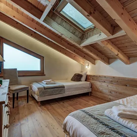 Chalet Les Marmottes * 라 초우마츠
