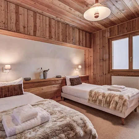 Chalet Les Marmottes