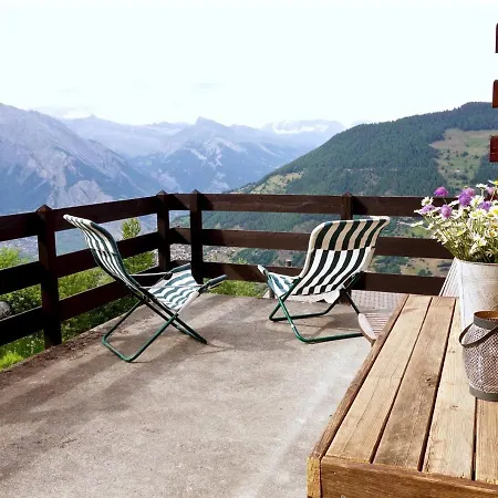 Chalet Les Marmottes 샬레