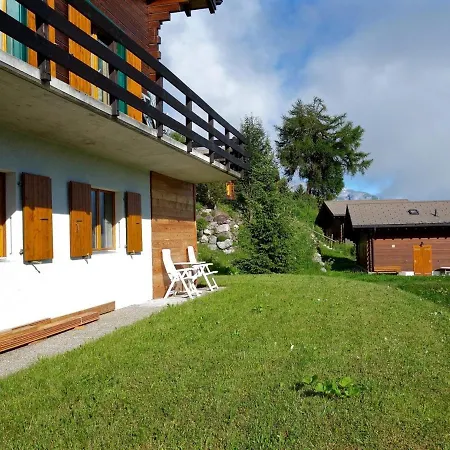 Chalet Les Marmottes 라 초우마츠