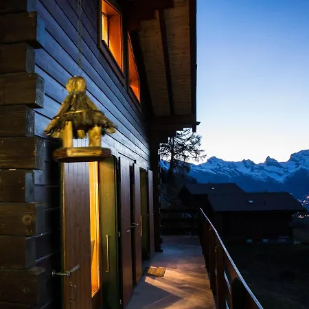 Chalet Les Marmottes