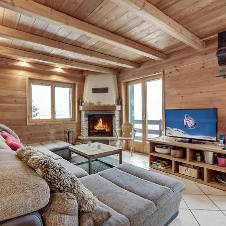 Chalet Les Marmottes