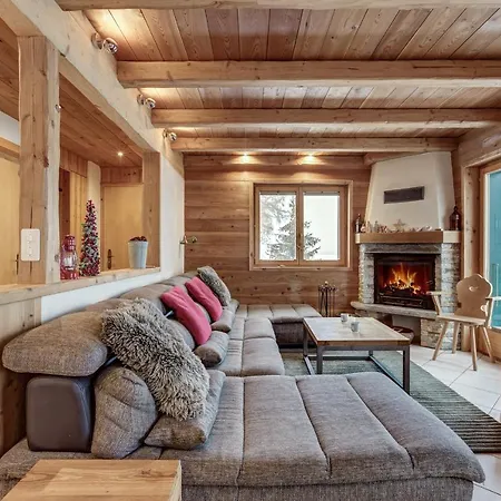 Chalet Les Marmottes