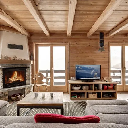 Chalet Les Marmottes *