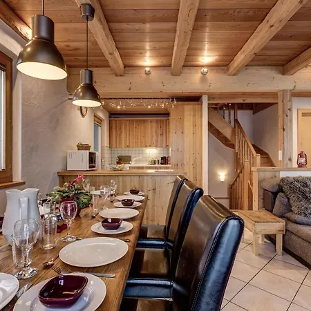 シャレー Chalet Les Marmottes *