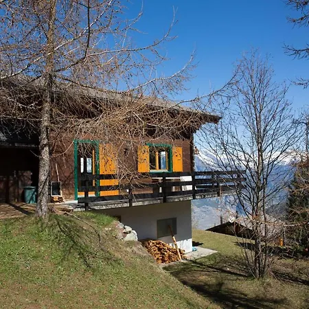 샬레 Chalet Les Marmottes *