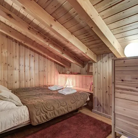 Chalet Les Marmottes Chalet La Tzoumaz