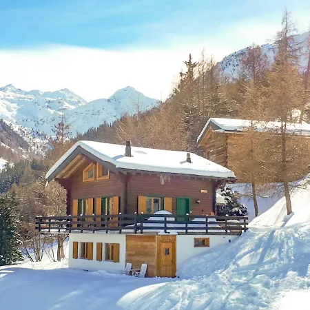 샬레 Chalet Les Marmottes 라 초우마츠