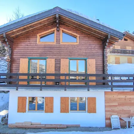 Chalet Les Marmottes