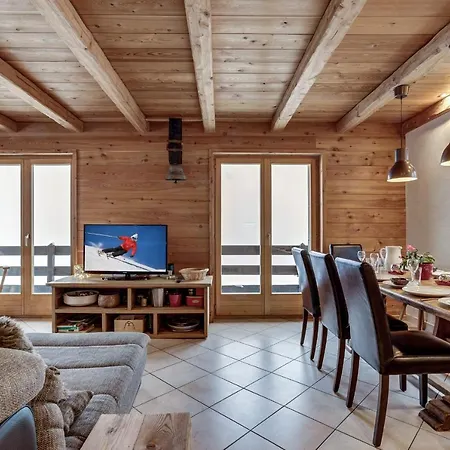 Chalet Les Marmottes *