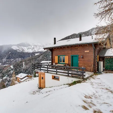Chalet Les Marmottes シャレー